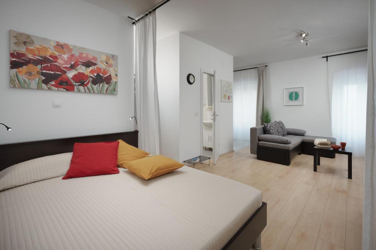 Apartments Antons PUY Exterior foto