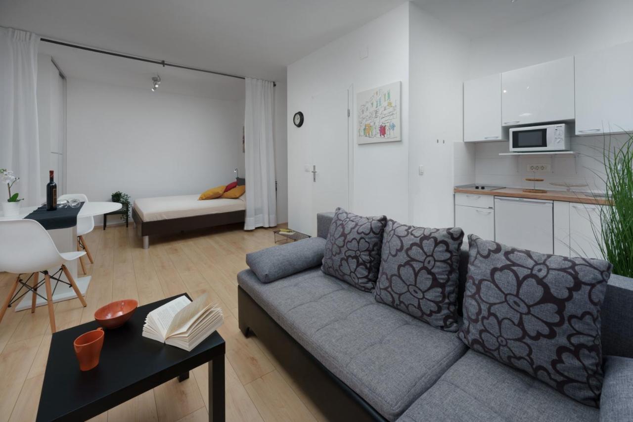 Apartments Antons PUY Exterior foto