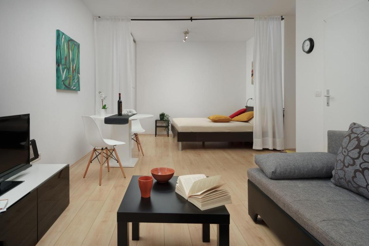 Apartments Antons PUY Exterior foto