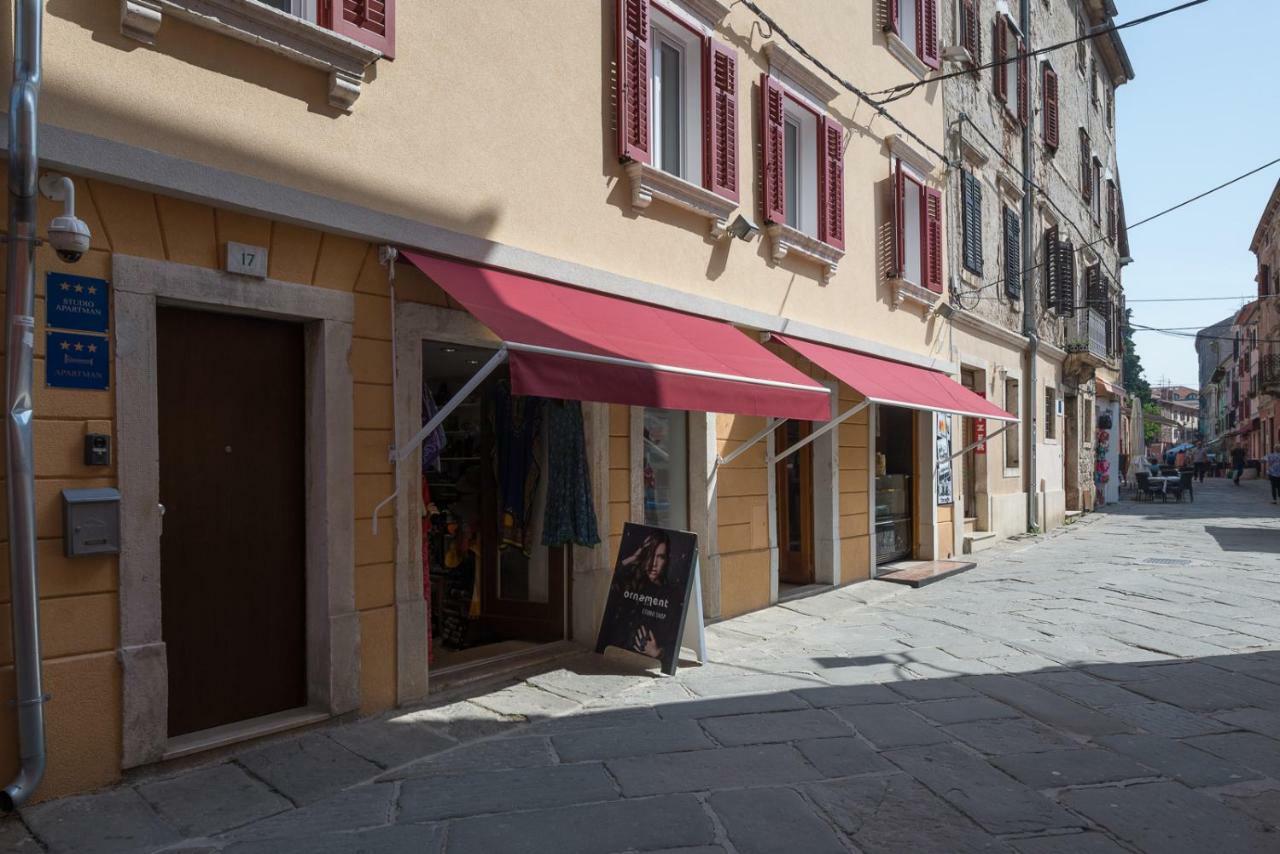 Apartments Antons PUY Exterior foto